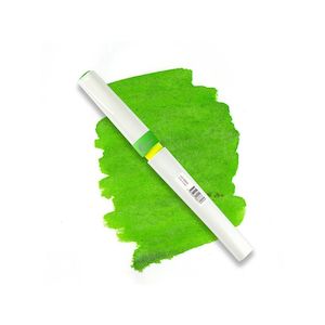 COUTURE CREATIONS WINKLES GLITTER BRUSH MARKER LIME GREEN