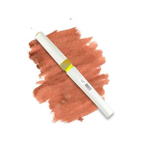 COUTURE CREATIONS WINKLES GLITTER BRUSH MARKER COPPER