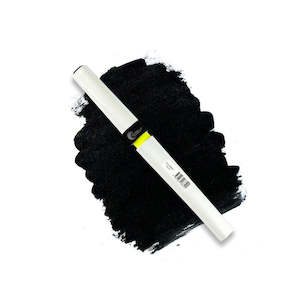 COUTURE CREATIONS WINKLES GLITTER BRUSH MARKER BLACK