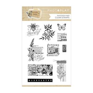 PHOTOPLAY CLEAR STAMPS EVERYDAY JUNQUE