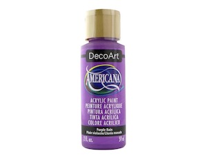 Decoart Americana Acrylic Paint: LILAC MEADOW DA367