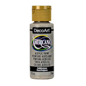 Americana Acrylic Paint Neutrals Cobblestone Da390