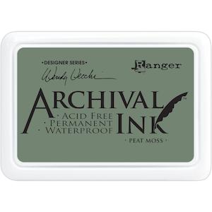 WENDY VECCHI ARCHIVAL INK SELECTION