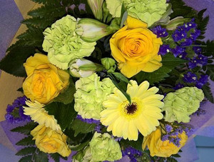 Products: Sunshine yellow
