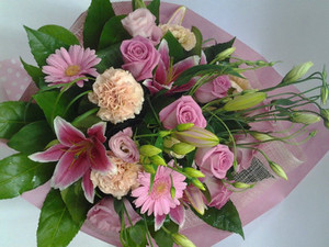 Products: Pretty pink