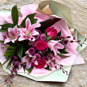 Products: Designer pinks