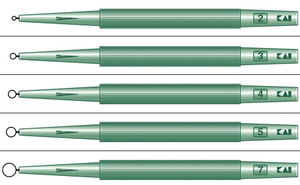 Products: Biopsy Punches/Dermal Curettes