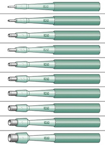 Biopsy Punches/Dermal Curettes