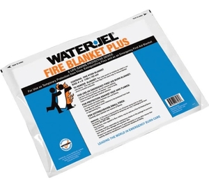 Water Jel Burn Dressings & Treatment