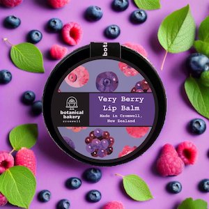 Lip Balm: Very Berry Scented Lip Balm