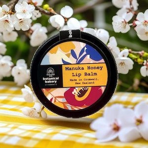 Manuka Honey Lip Balm