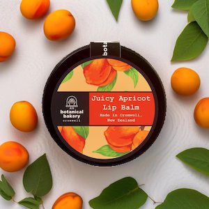 Lip Balm: Juicy Apricot Scented Lip Balm