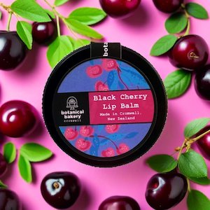 Lip Balm: Black Cherry Scented Lip Balm