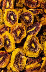 Dried Fruit: Dried Red Kiwifruit NZ
