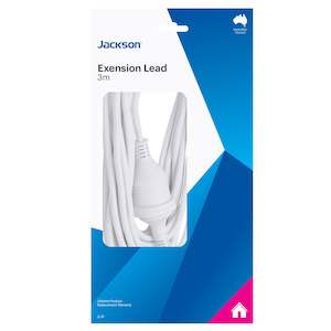 Extension Leads: Extension Lead-3m