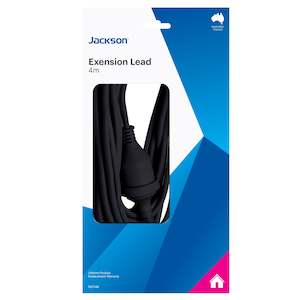 Extension Leads: Extension Lead-4m