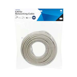 Data Network Cable: High Speed CAT5e Network Cable- 15m