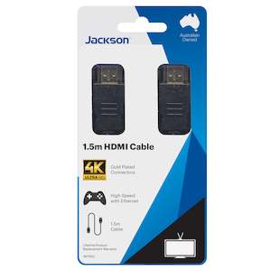 4K HDMI Cable-  1.5m