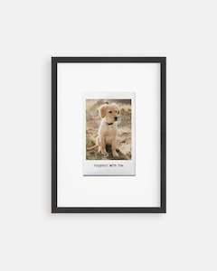 Poster: Vogue Instant film - Custom Pet Poster