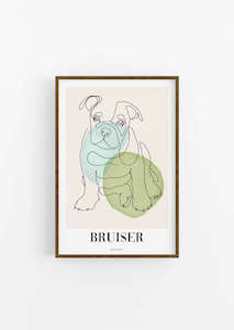 Forest - Custom Pet Poster