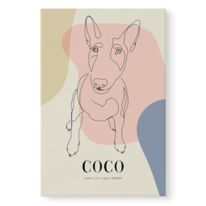 Canvas: Synergy - Custom Pet Canvas