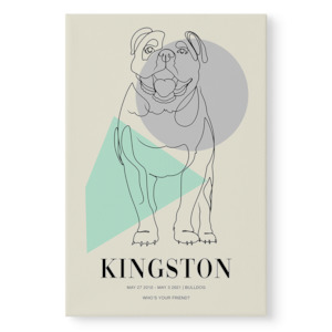 Canvas: Eclipse - Custom Pet Canvas