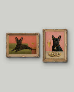 Pet Art: The Velvet & Oyster - Digital Bundle