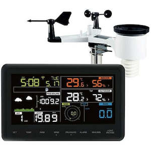 Tesa ws2980c Lcd Display Screen