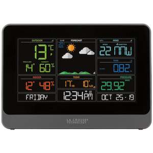 La Crosse: V30-11 Add-on or Replacement LCD Base Display