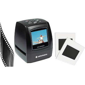 AGFAPHOTO Realiview AFS100 Digital Film and Slide Scanner