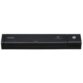 Canon imageFORMULA P-208II Portable 8ppm Document Scanner