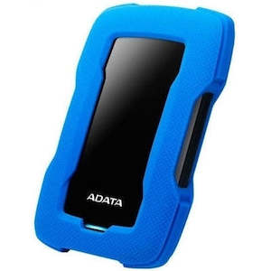 Adata: ADATA HD330 Durable External HDD 2TB USB3.1 Blue