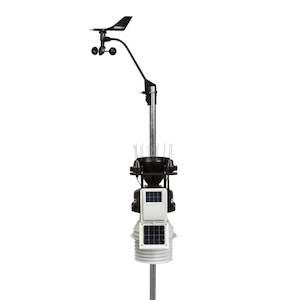 Davis: Davis Wireless Vantage Pro2 Plus w/ Fan Aspirated Shield & WeatherLink Console