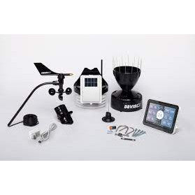 Davis: Davis Wireless Vantage Pro2 Plus & WeatherLink Console