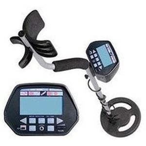 Gold Century Digital LCD Metal Detector