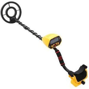 Gold Century: Gold Century Fully Automatic Metal Detector