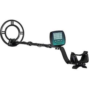 Gold Century: Gold Century Deep Sensitive Metal Detector