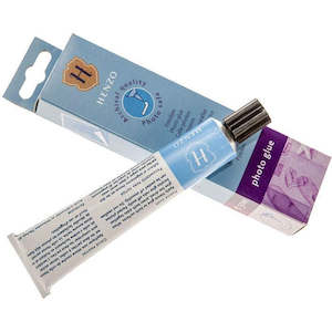 Henzo: Henzo Photo Glue 50ml Tube