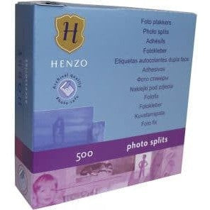 Henzo: Henzo Photo Splits 500's