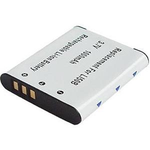 Inca Olympus Li-50b Compatible Battery