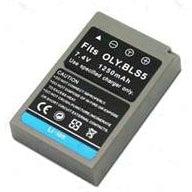 Inca: Inca Olympus Bls-5 Compatible Battery
