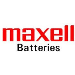 Maxell Hearing Aid Batteries Za10 6 Pack