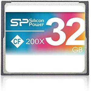 Silicon Power CF 200X 32GB
