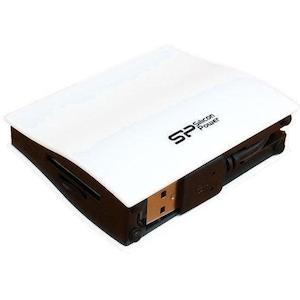 Silicon Power: Silicon Power USB 2.0 ALL IN ONE CARD READER (33 IN 1)
