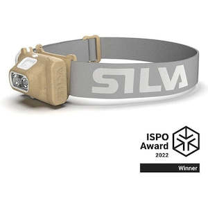Silva: SILVA Terra Scout H Hybrid Headlamp