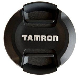 Tamron 67mm Lens Cap New Logo Lens Accessory