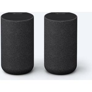 Speakers: Sony SARS5 180w Wirelss Rear Speakers with Battery