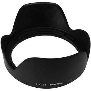 Tamron: Tamron B028 Lens Hood [18-400mm F3.5-6.3]