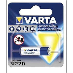 Varta: Varta Lr27 V27A 12V Alk 1Pk