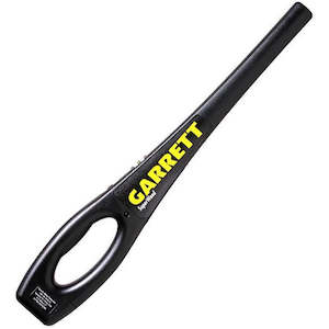 Garrett SuperWand Hand-Held Detector